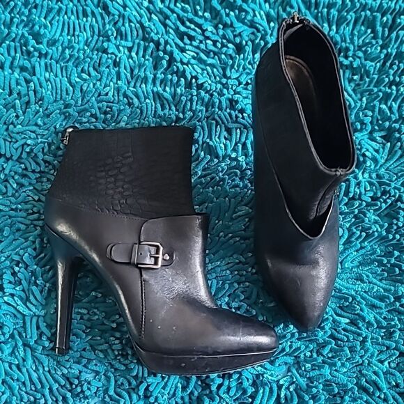 2/$20 Caressa Hayden Boots - Picture 2 of 10